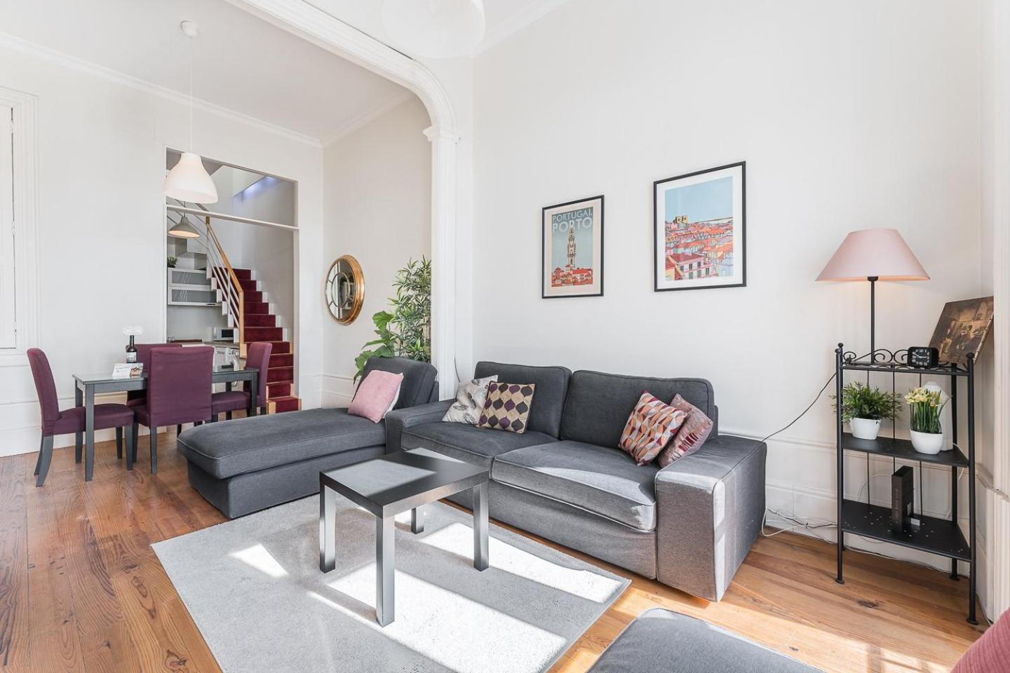 Guestready - Bright Apartment Near Bolhao Porto Exterior photo