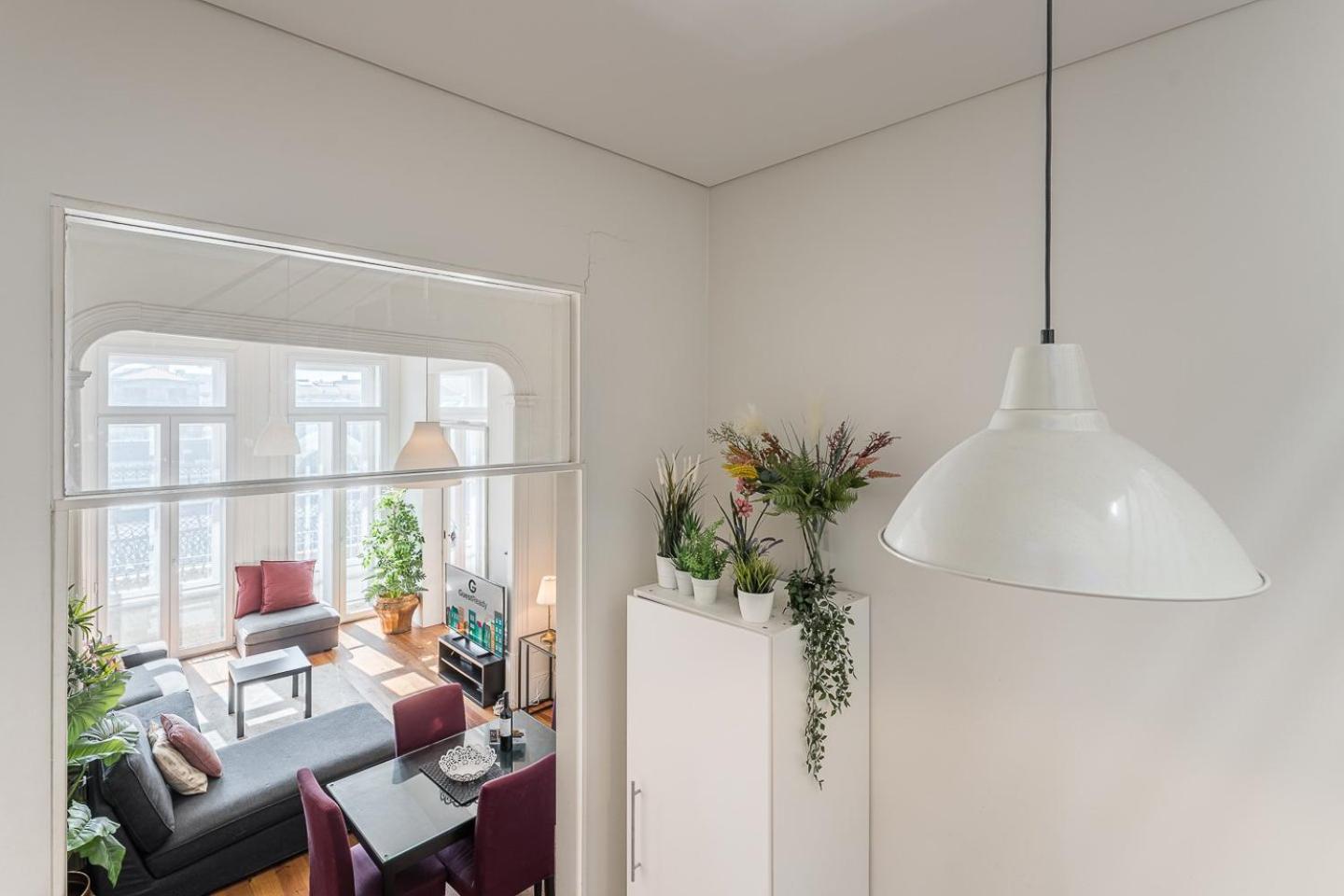 Guestready - Bright Apartment Near Bolhao Porto Exterior photo