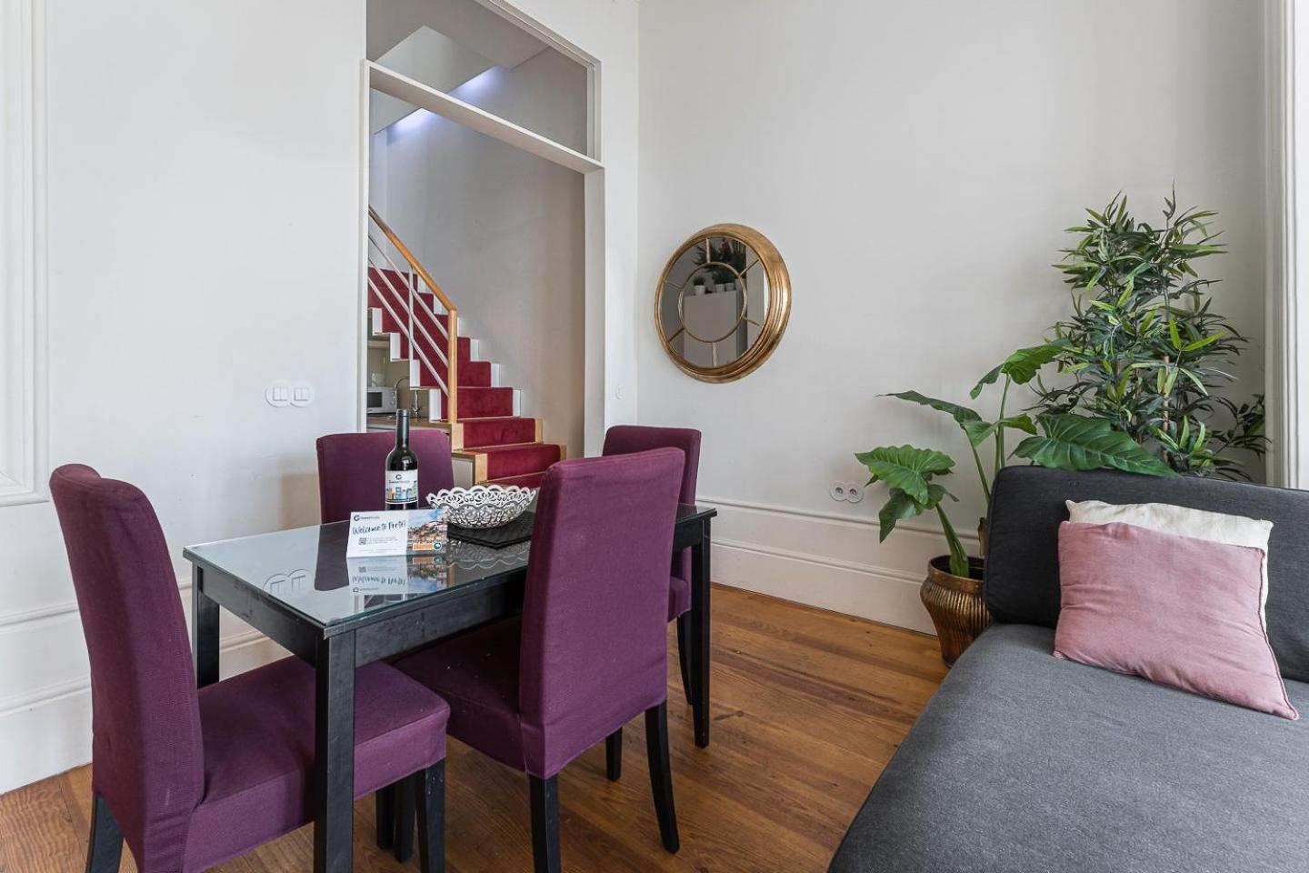 Guestready - Bright Apartment Near Bolhao Porto Exterior photo