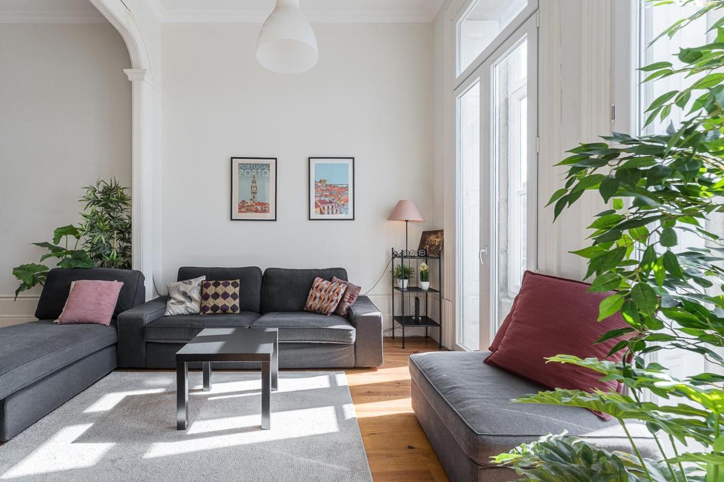 Guestready - Bright Apartment Near Bolhao Porto Exterior photo