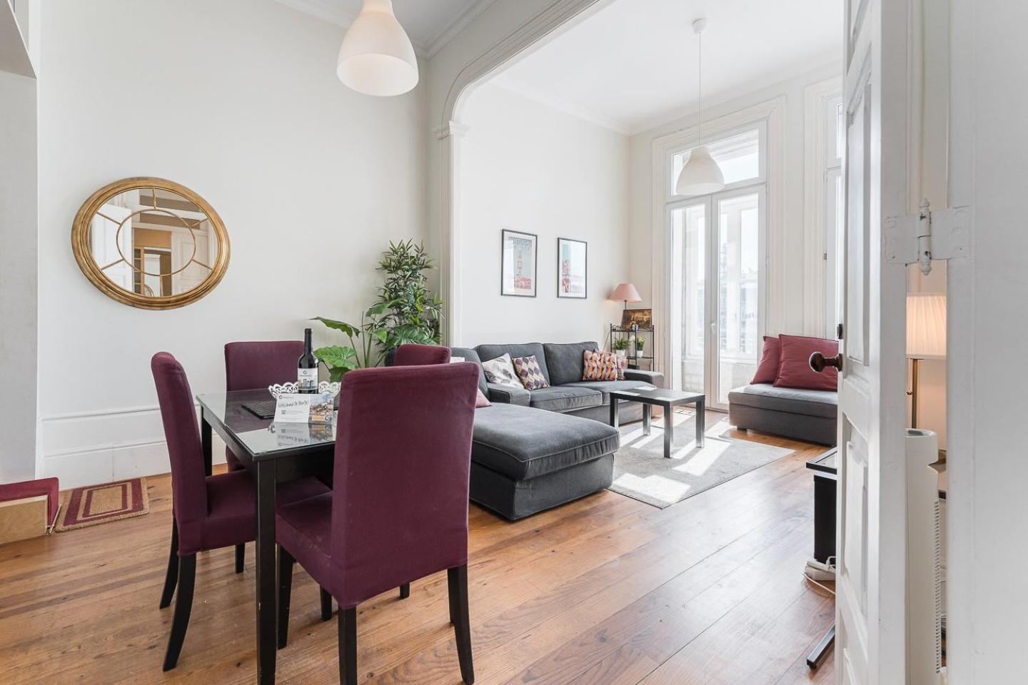 Guestready - Bright Apartment Near Bolhao Porto Exterior photo